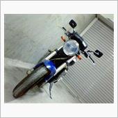 084のチョロQさんのXJ400ZS