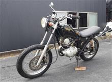KukiniさんのSR125 リア画像