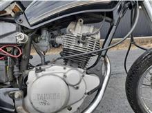KukiniさんのSR125 インテリア画像