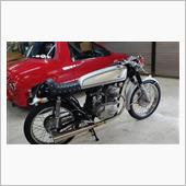 エスコンさんのCB125K3