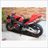 sboさんのCBR954RR