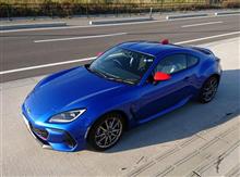 せっきぃ(555さんのBRZ