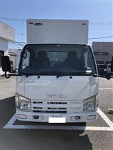 サトちゃんの兄さんのELF_TRUCK