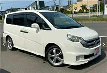 北に来た？さんのSTEP_WAGON_SPADA