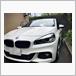 BMW 2シリーズ アクティブツアラー