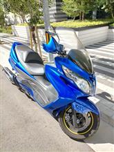 イクシスさんのSKYWAVE250_TYPE_S