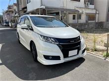 ホンダ オデッセイ