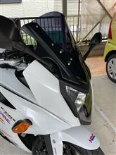 toshiｵｼﾞｻﾝさんのCBR650F 左サイド画像