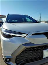 にんじゃねこさんのCOROLLA_CROSS