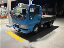 へ _ _ _さんのELF_TRUCK