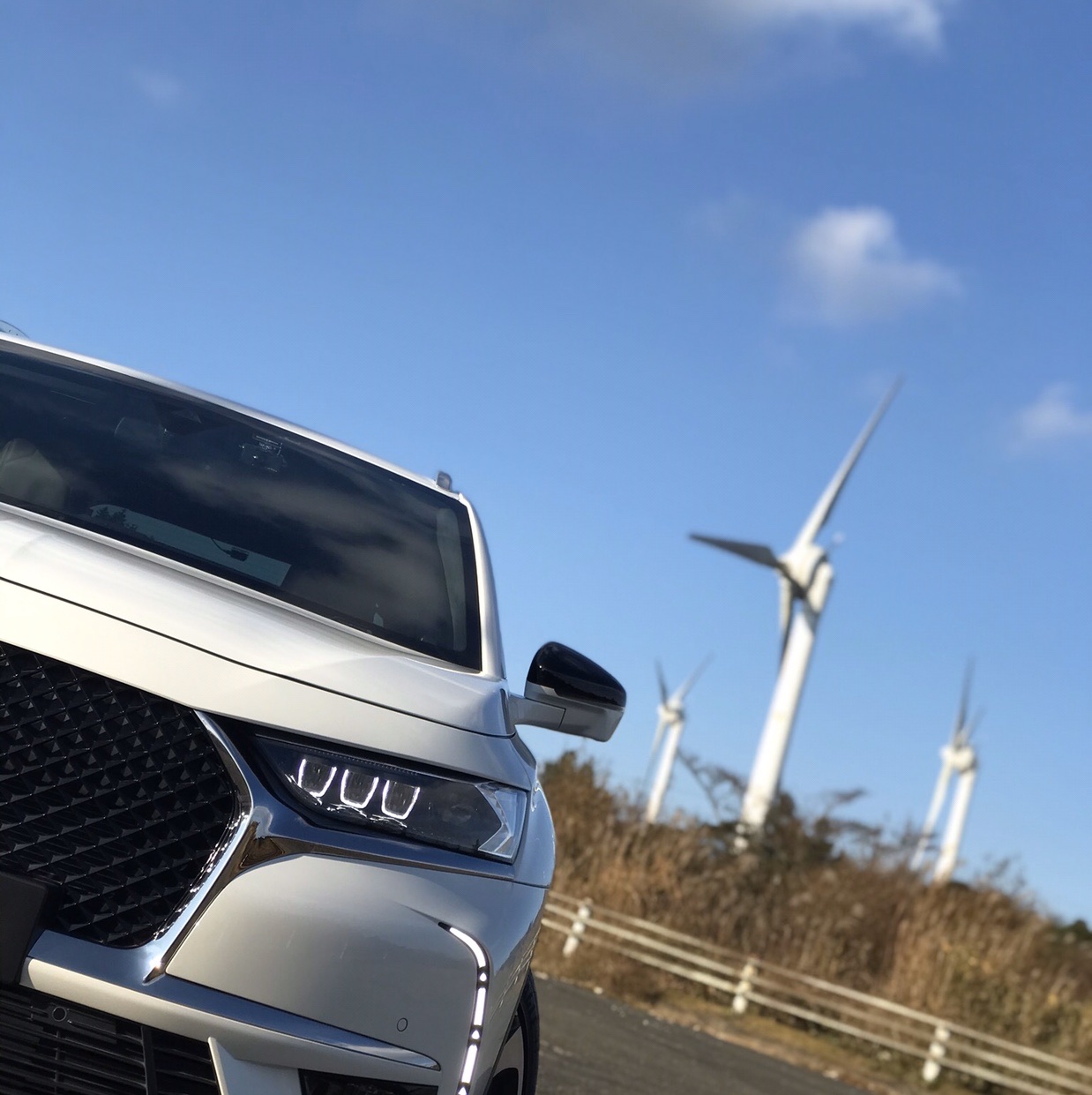 DSオートモビル DS7 クロスバック