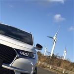 DSオートモビル DS7 クロスバック