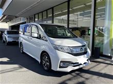 龍旅さんのSTEP_WAGON_SPADA