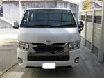 トヨタ ハイエースバン