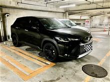 マロン?さんのCOROLLA_CROSS