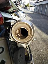 Jack LさんのXR250_motard