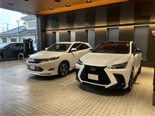 @miyamasaさんの愛車：レクサス NXハイブリッド