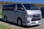 トヨタ ハイエースバン