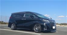 famidrgdさんのALPHARD