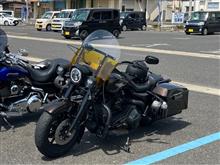 レオルルさんのFLHRS_roadking_custom