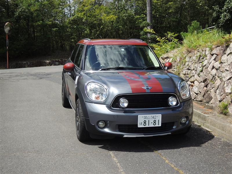 ミニ MINI Crossover