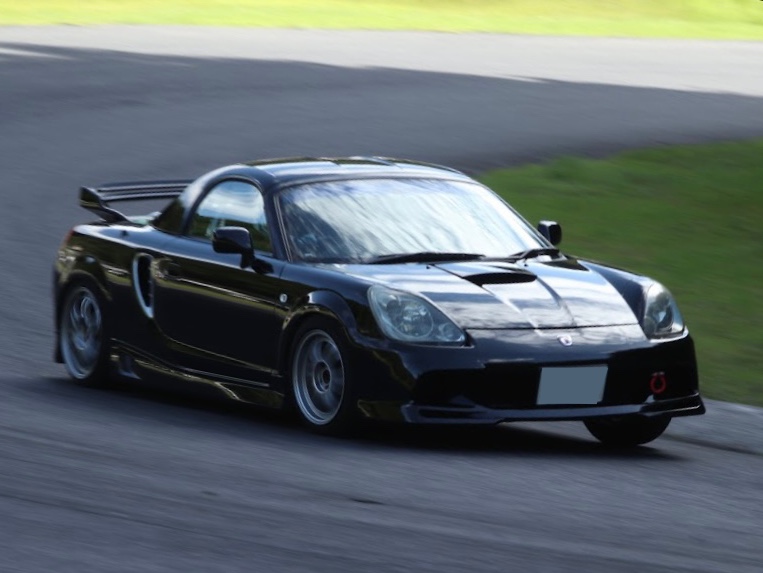 トヨタ MR-S