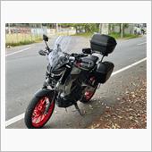 Ken-jむーさんのMT-15