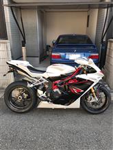 terumoriさんのF4-RR