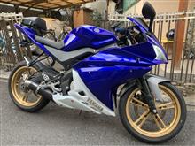 ヤマハ YZF-R125