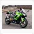 佐倉シモノブのNinja1000ABS