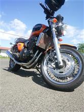 realbikemanさんのThunderBird900