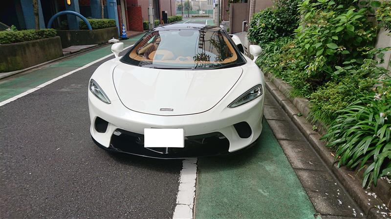 LS460VETCLINICさんのGT
