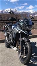 森ぞうさんのTiger1200
