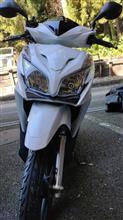 タケトロン さんの愛車「ホンダ Click125i」