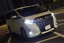 トヨタ アルファード