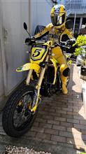 チュ－さんのYZ250F