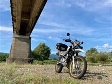 m-kazuさんのTOURING-SEROW250