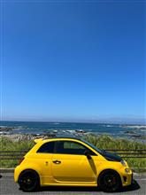 ハゲヒロさんのABARTH_595_HATCHBACK