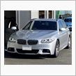 BMW 5シリーズ ツーリング