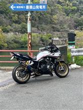 たけライダーさんのCB1300-SPSB