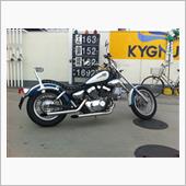 セブン丸さんのビラーゴ250^ ^