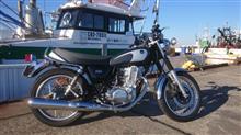 カジキさんのSR400_Final_Edition