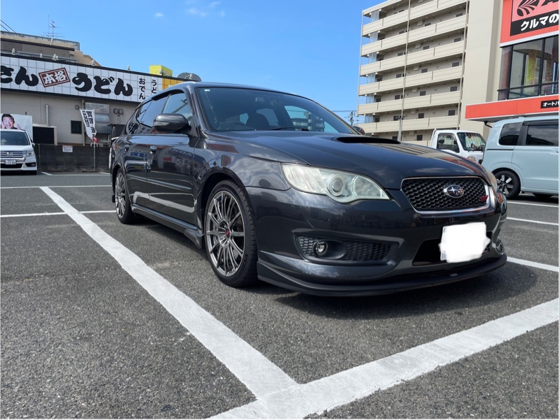 スバル レガシィツーリングワゴン