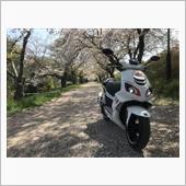 oyadi_falcoさんのスピードファイト125 R-CUP