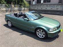 F2ndDreamさんのSERIES_3_CABRIOLET