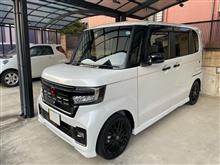 ホンダ N-BOXカスタム