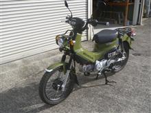 foxtailさんのCROSS_CUB