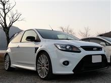 TKDわーくすさんのFOCUS_HATCHBACK