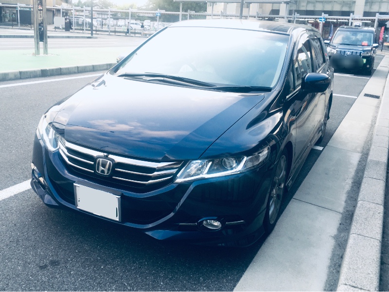 ホンダ オデッセイ