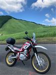 ヤマハ セロー250ファイナルエディション